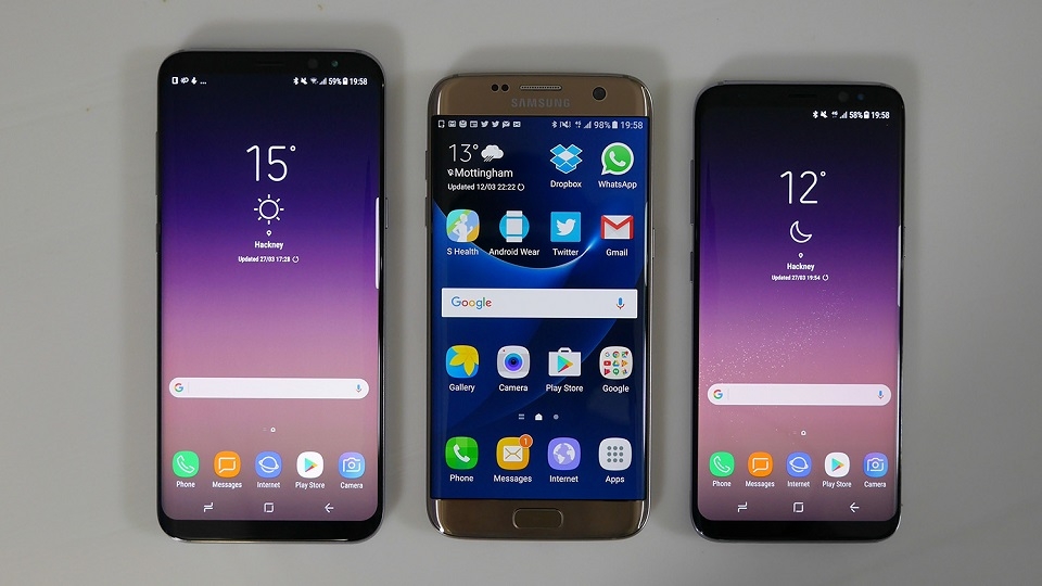 Galaxy S7 Edge và Galaxy S8 05