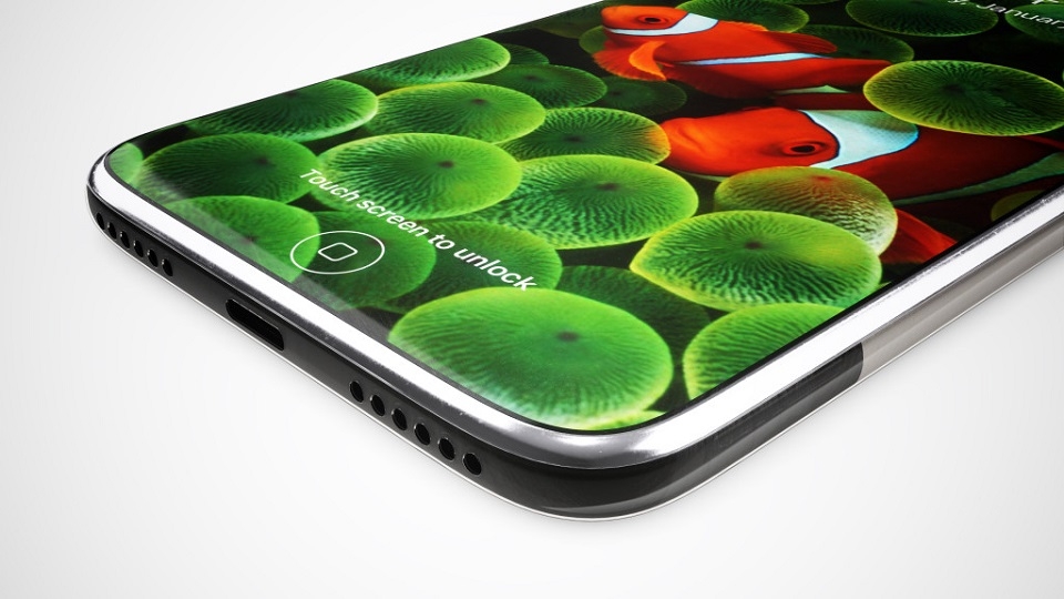 iPhone 8 sẽ không có cổng tai nghe iPhone 8 sẽ không có cổng tai nghe