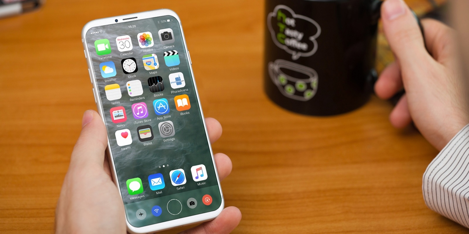 iPhone 8 ra mắt iPhone 8 ra mắt