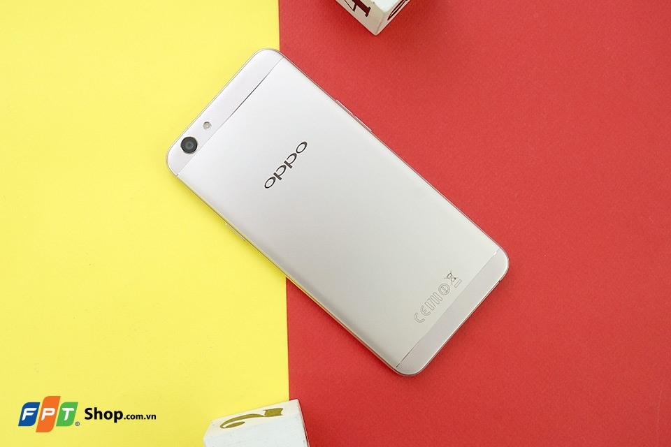OPPO F1s 2016 vs 2017