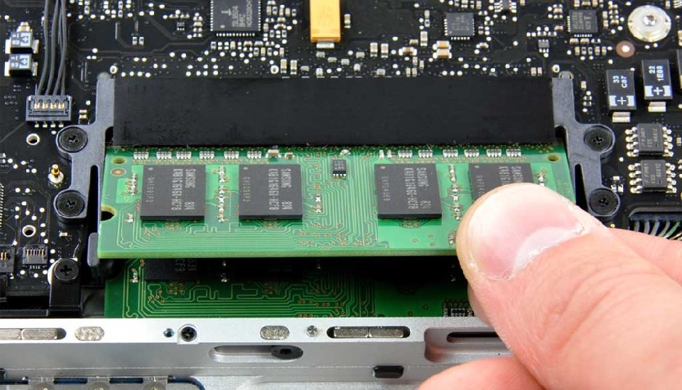 Nâng cấp RAM Nâng cấp RAM