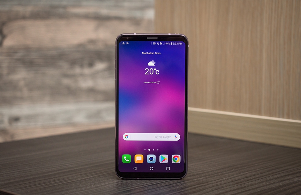 Thông tin LG G7 02