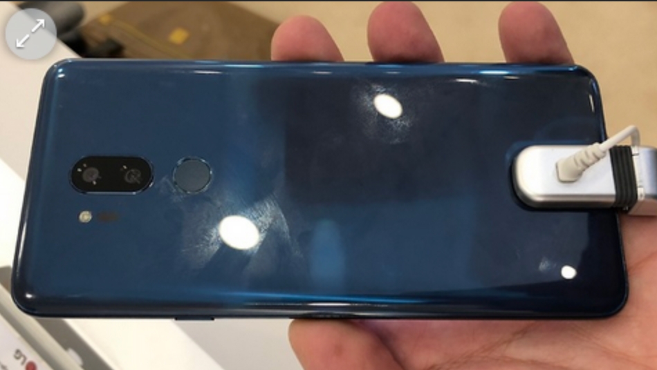 Thông tin LG G7 05
