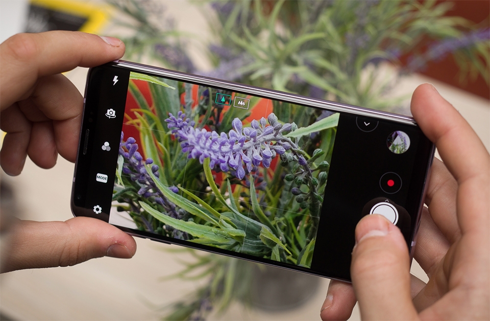Thông tin LG G7 04