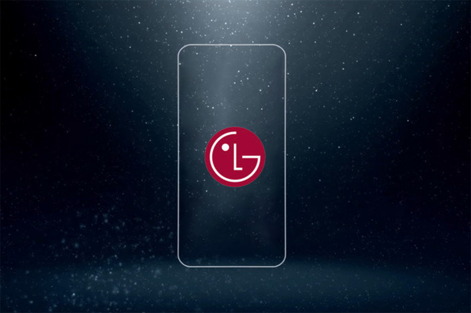 LG G7 ra mắt