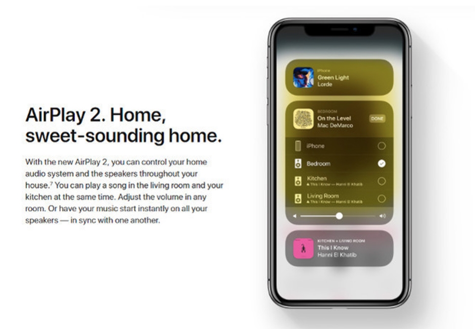 iOS 11.4 beta