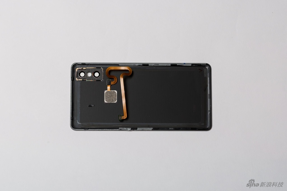 Mổ bụng Xiaomi Mi Mix 2S 04 Mổ bụng Xiaomi Mi Mix 2S 04