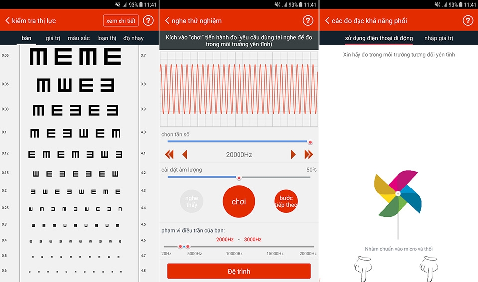 Ứng dụng theo dõi sức khỏe My BP Lab 03 Ứng dụng theo dõi sức khỏe My BP Lab 03