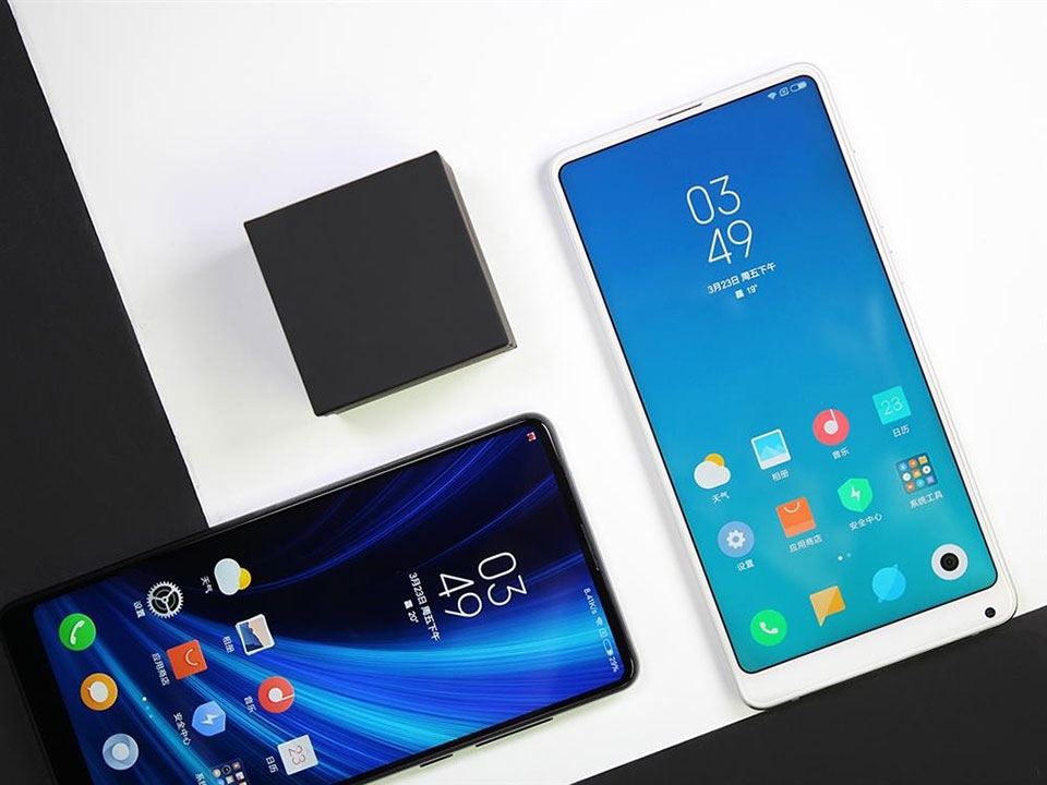 So sánh Xiaomi Mi Mix 2S với Huawei P20 03