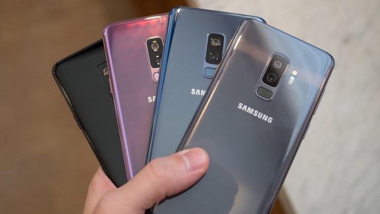 Những ưu điểm nổi bật của Galaxy S9+ 05 Những ưu điểm nổi bật của Galaxy S9+ 05
