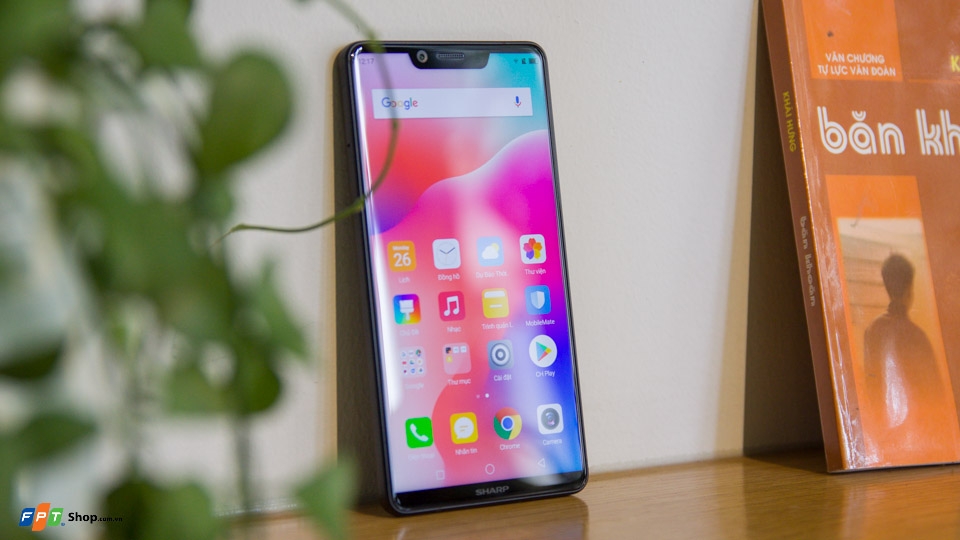 Sharp Aquos S3