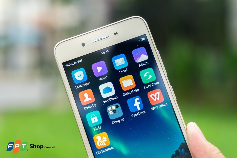 Đánh giá Vivo Y53 05