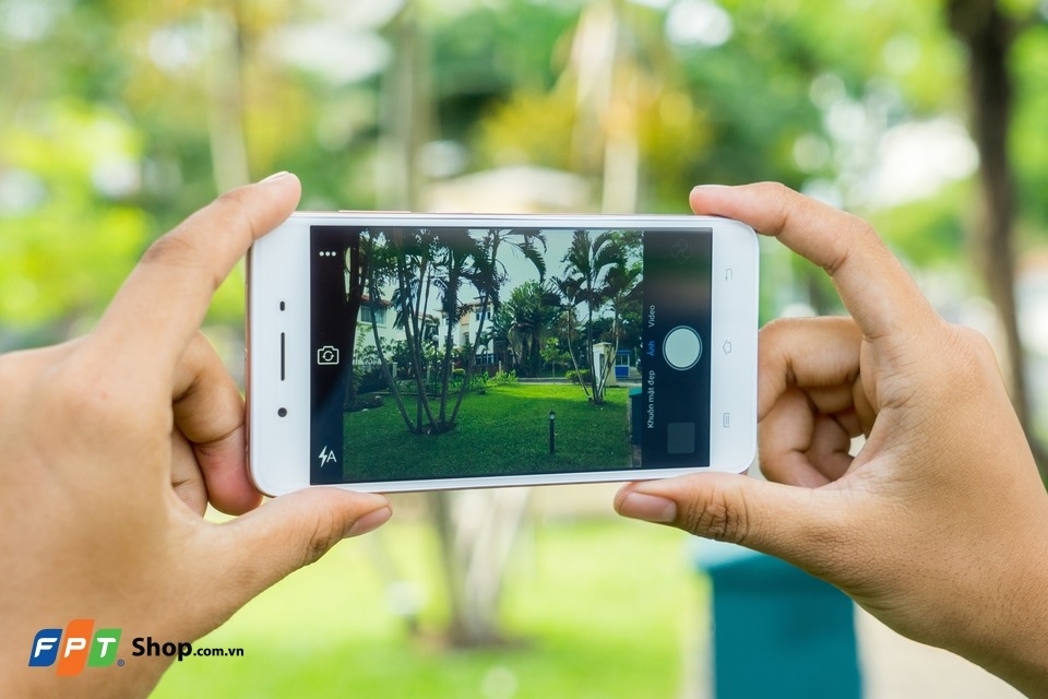 Đánh giá Vivo Y55 01