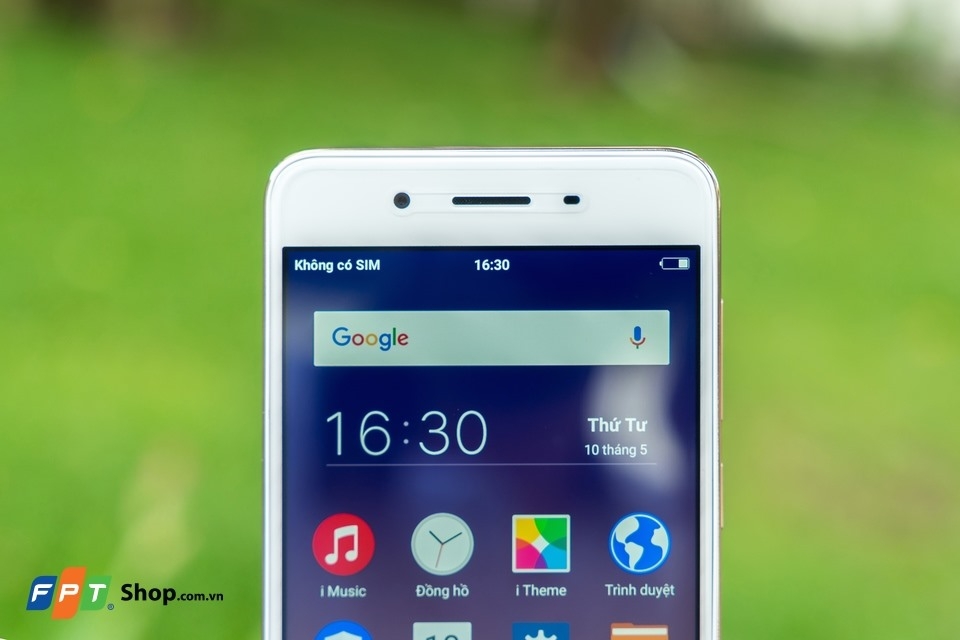Đánh giá Vivo Y55 03