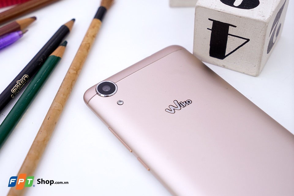 Đánh giá Wiko U Feel Go 01 Đánh giá Wiko U Feel Go 01