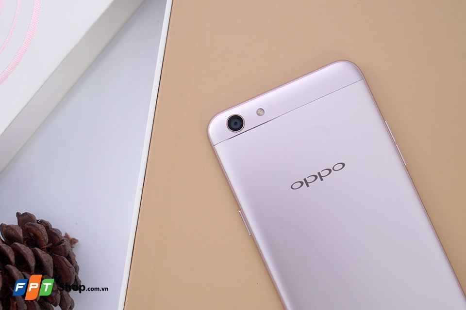 Đánh giá OPPO F1 05