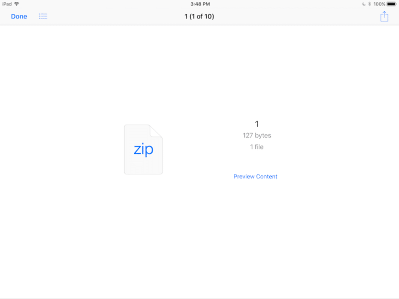 Hướng dẫn sử dụng ứng dụng Files trên iOS 11 08