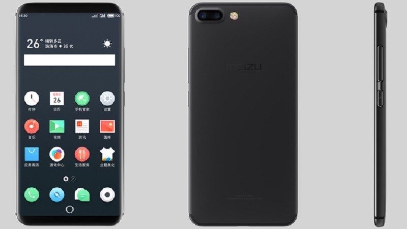 Meizu Pro 7
