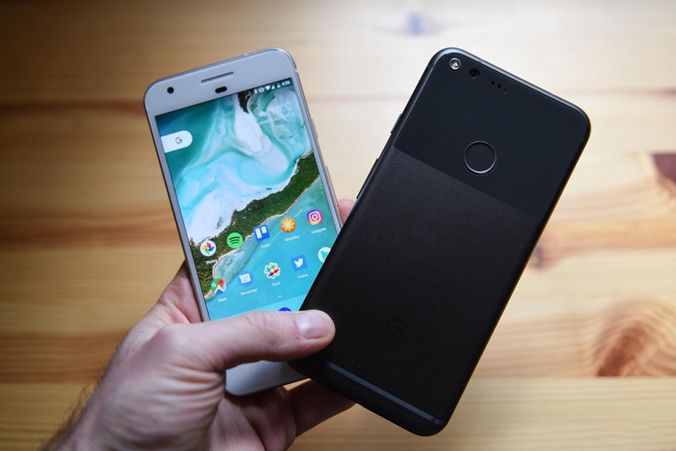 Google Pixel 2