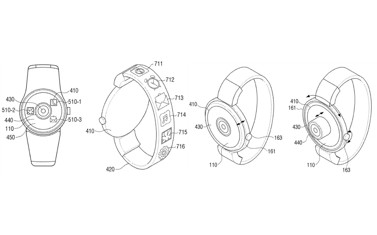 Samsung Gear S4 Samsung Gear S4