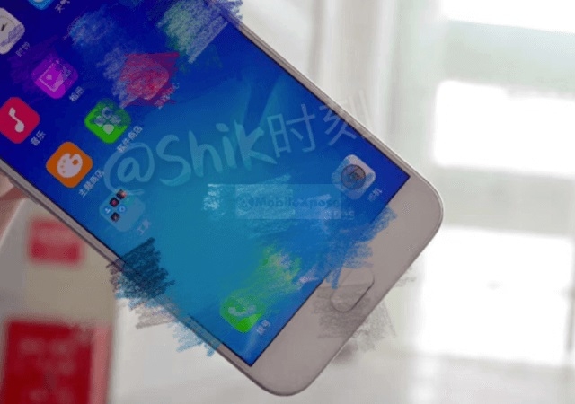 Hình ảnh OPPO R11 Hình ảnh OPPO R11