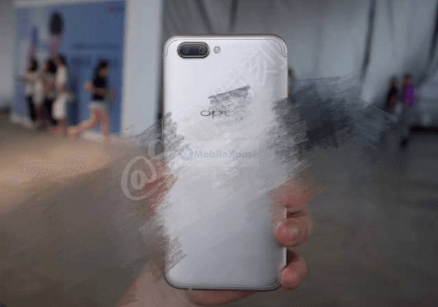 Rò rỉ OPPO R11 Rò rỉ OPPO R11