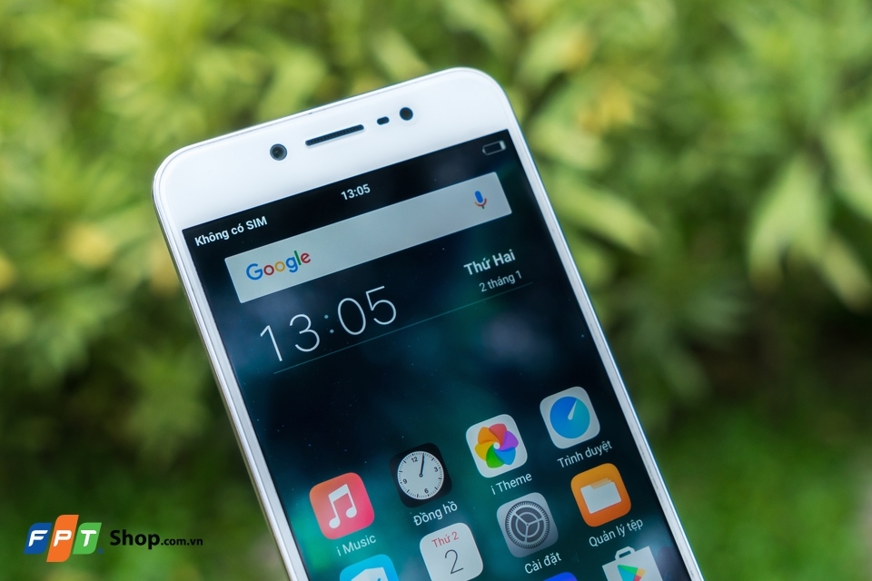 So sánh Huawei GR5 2017 và Vivo V5 07