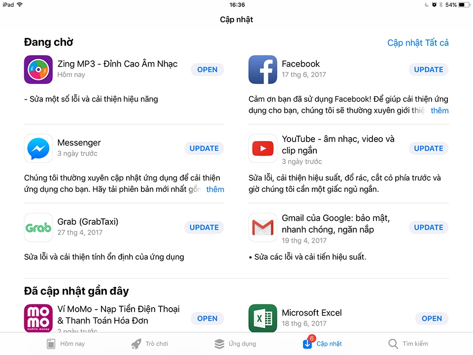 Thủ thuật tăng tốc iOS 11 04