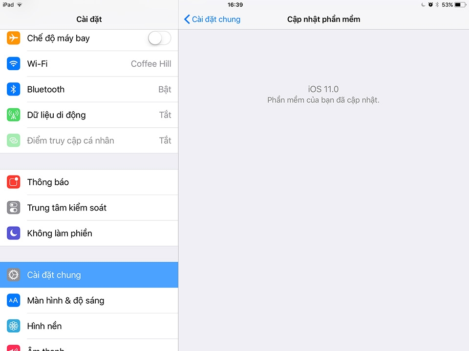Thủ thuật tăng tốc iOS 11 08