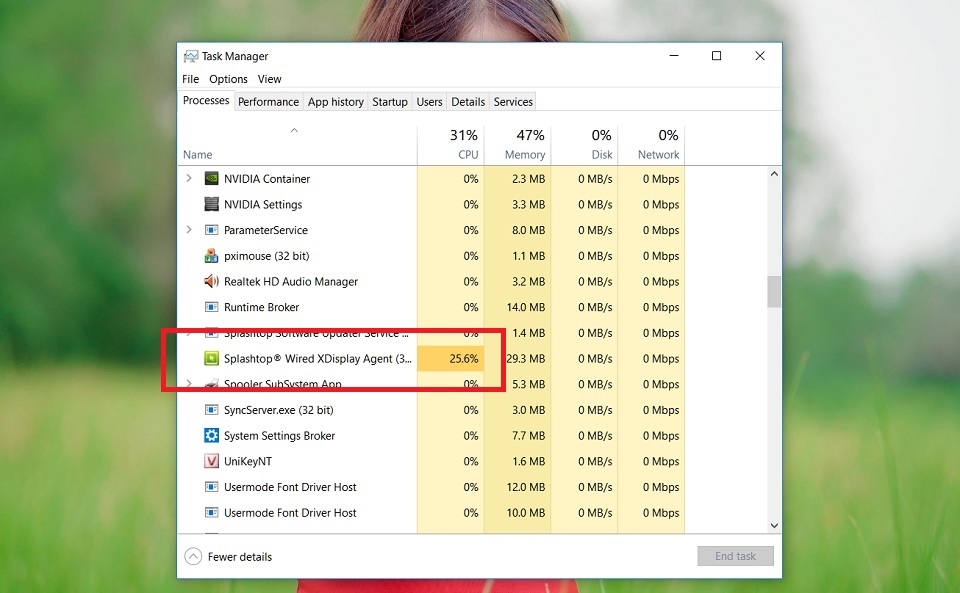 Dùng iPad làm màn hình phụ cho laptop 10 Dùng iPad làm màn hình phụ cho laptop 10