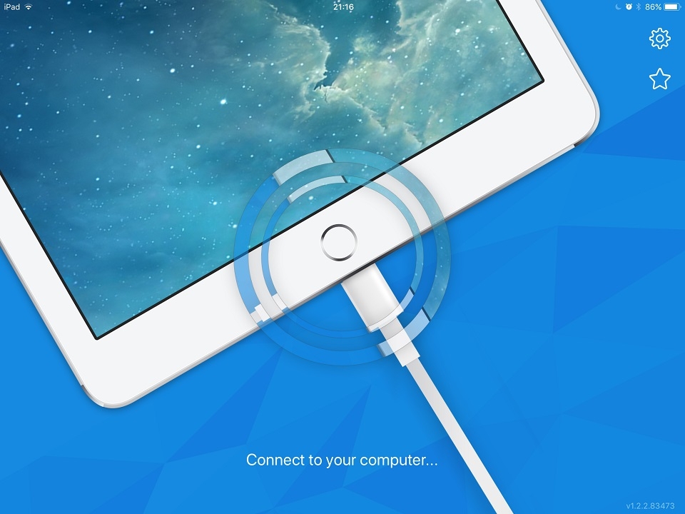 Dùng iPad làm màn hình phụ cho laptop 04 Dùng iPad làm màn hình phụ cho laptop 04