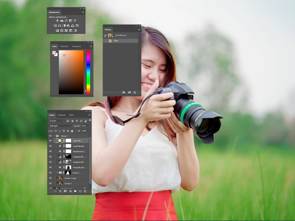 Dùng iPad làm màn hình phụ cho laptop 08 Dùng iPad làm màn hình phụ cho laptop 08