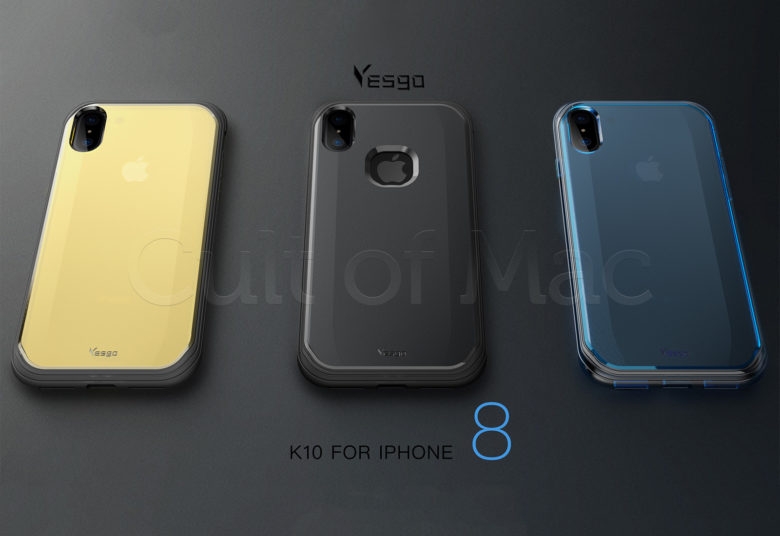 Hình ảnh thực tế iPhone 8 04 Hình ảnh thực tế iPhone 8 04