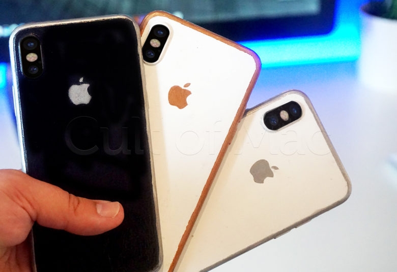 hình ảnh iPhone 8 với cụm camera kép tuyệt đẹp