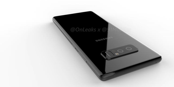 Hình ảnh Samsung Galaxy Note 8 03