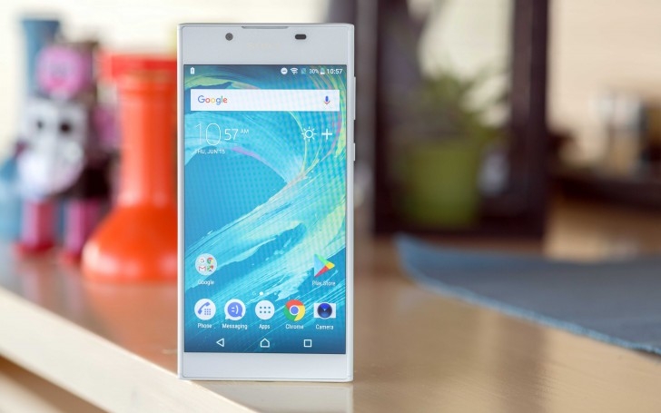Đánh giá Sony Xperia L1 02