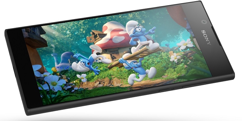 Đánh giá Sony Xperia L1 01