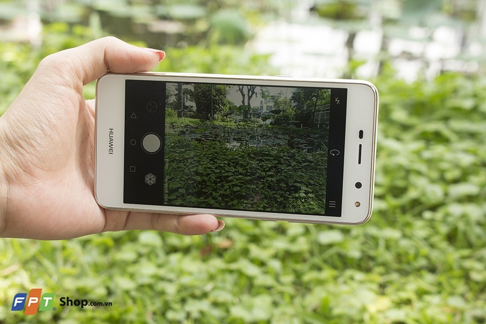 Ảnh chụp từ camera Huawei Y5 2017