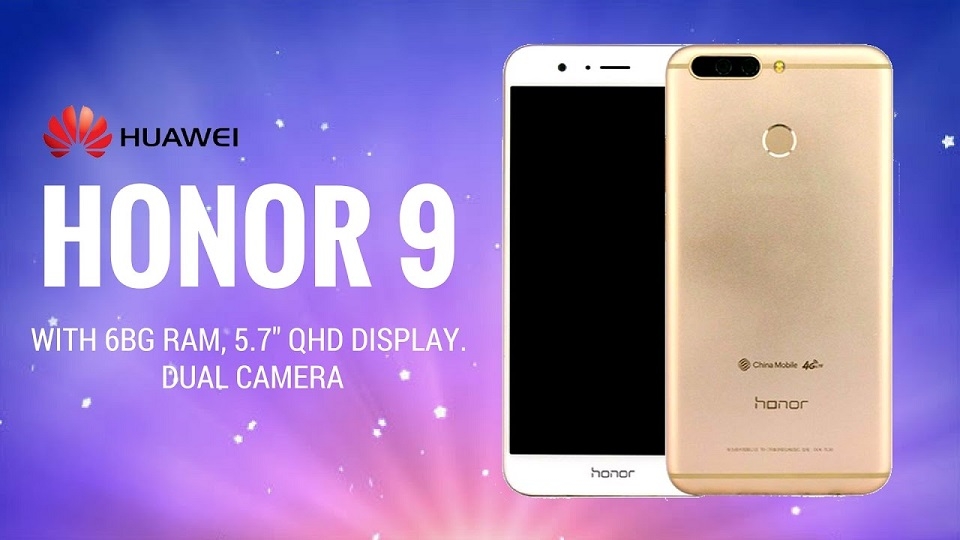 Huawei Honor 9