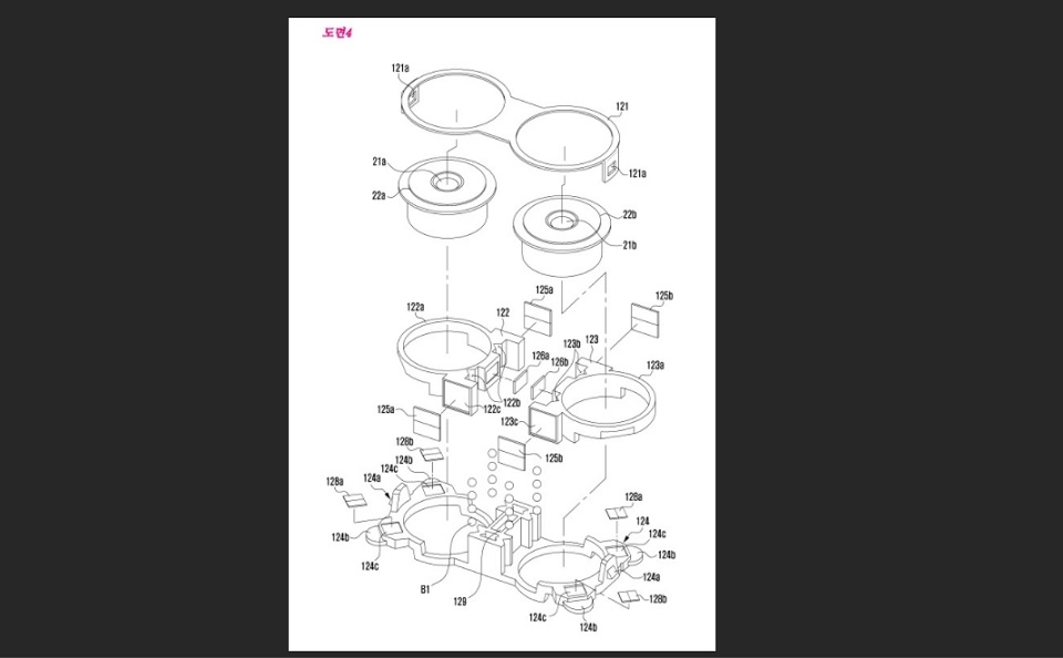 Samsung Galaxy Note 8 camera kép zoom 3x