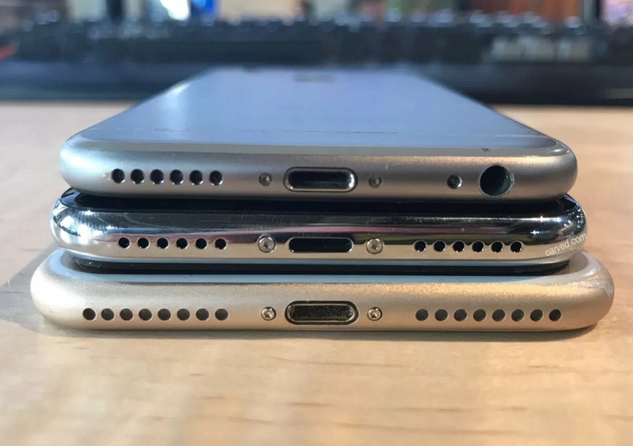 Xuất hiện hình ảnh iPhone 3 Xuất hiện hình ảnh iPhone 3