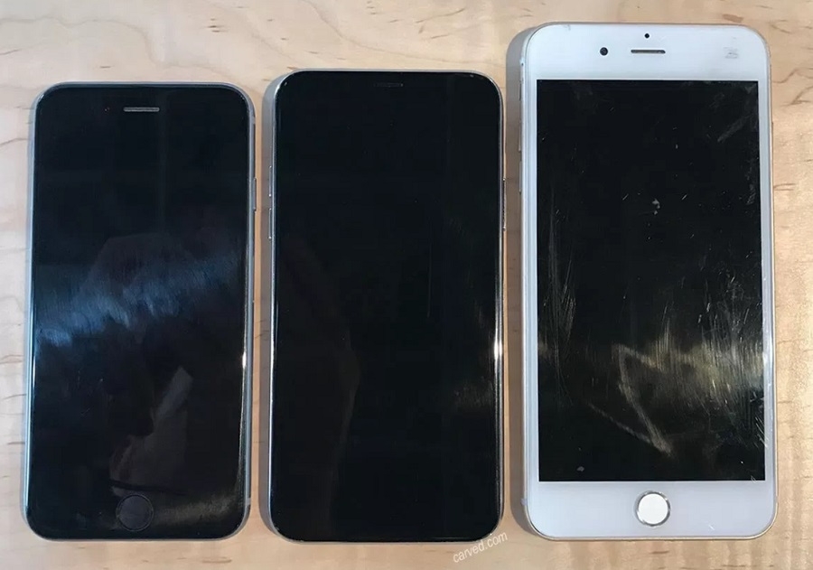Xuất hiện hình ảnh iPhone 2 Xuất hiện hình ảnh iPhone 2