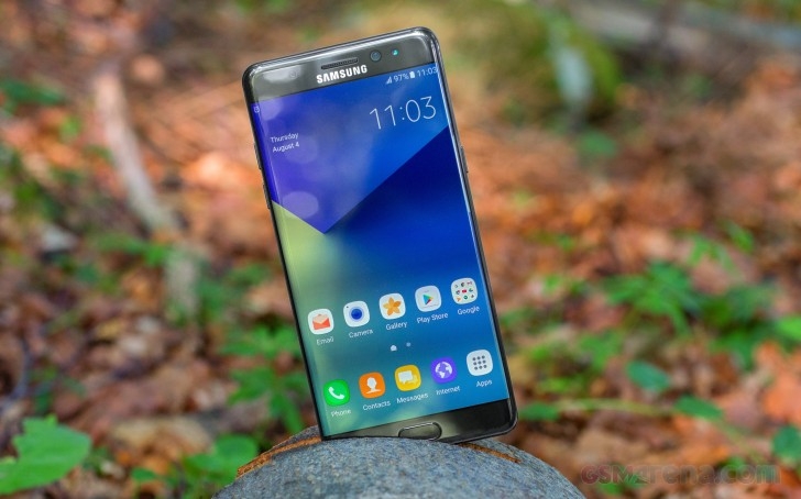 Samsung Galaxy Note 7
