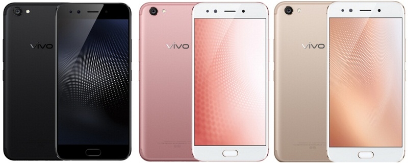 Vivo V9s và V9s Plus 