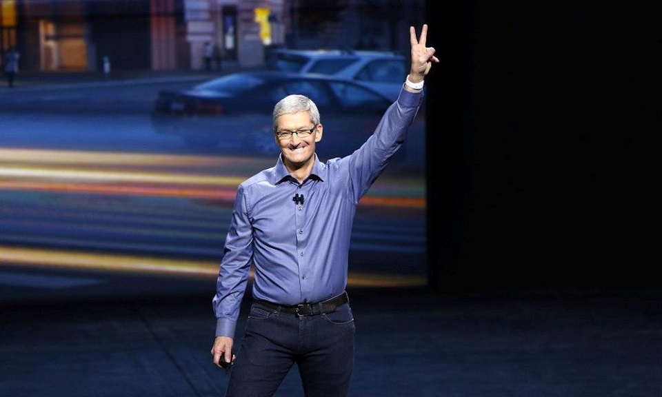 Apple sẽ trở thành công ty ngàn tỷ Apple sẽ trở thành công ty ngàn tỷ