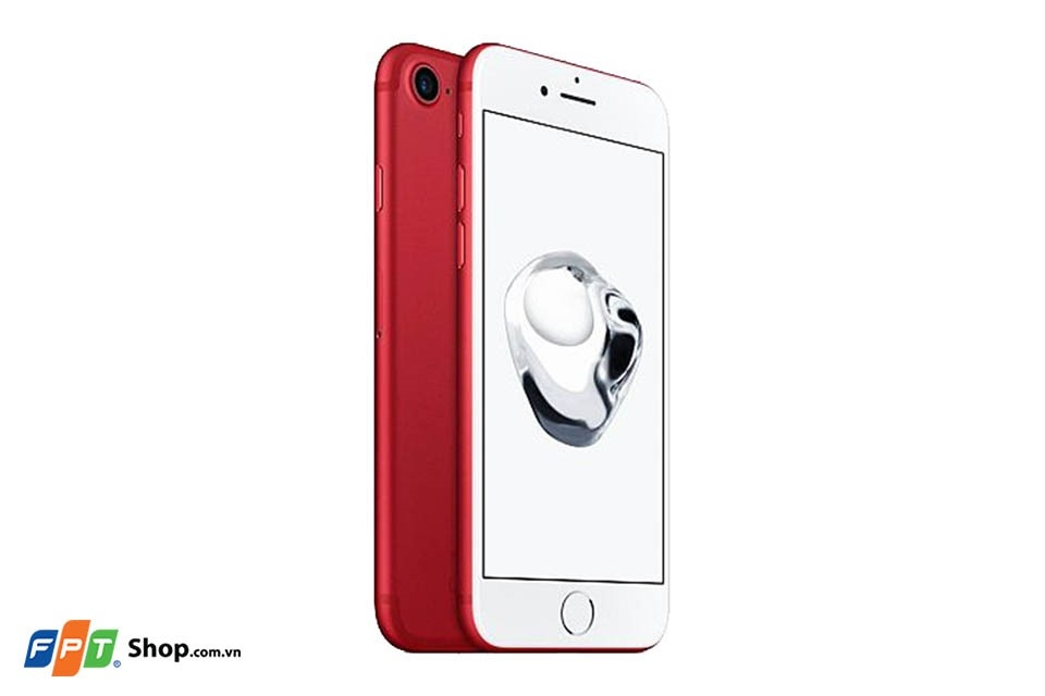iPhone red