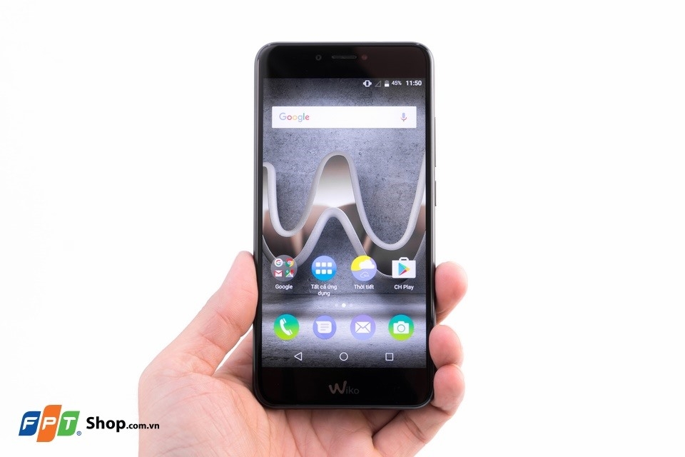 Wiko U Pulse làn gió mới tầm giá 3 triệu 05