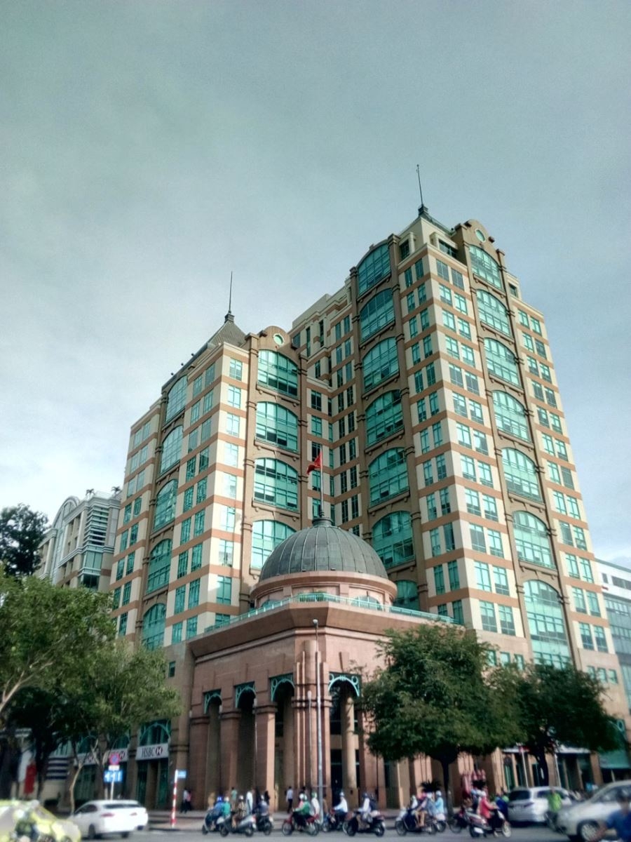 Đánh giá camera Itel S11 Plus 07
