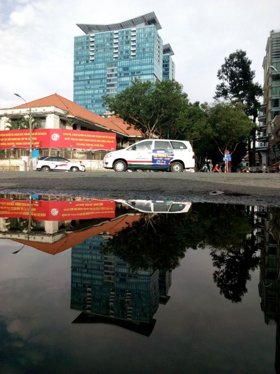 Đánh giá camera Itel S11 Plus 04