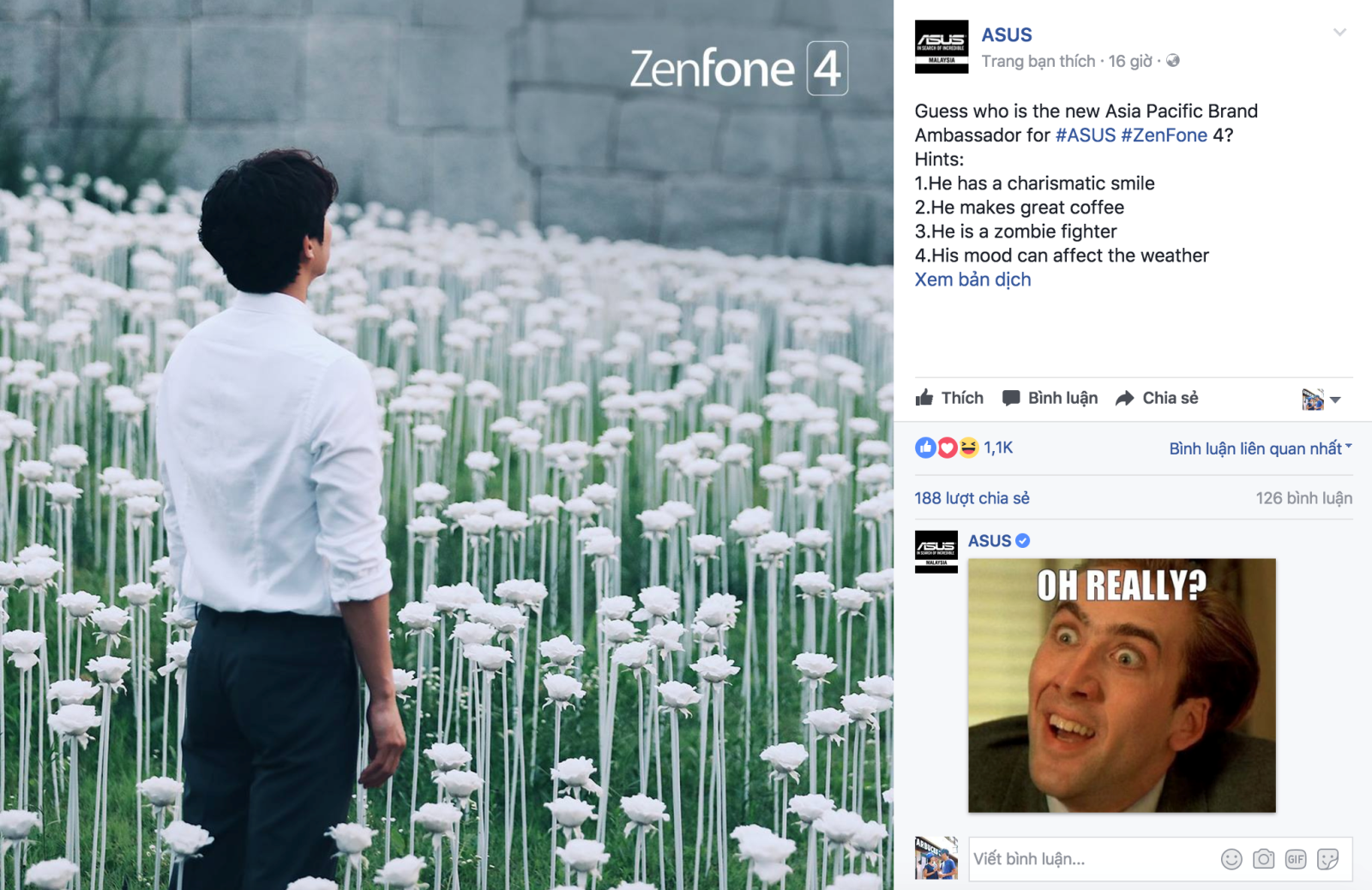 Asus Zenfone 4 Max trở lại 05 Asus Zenfone 4 Max trở lại 05